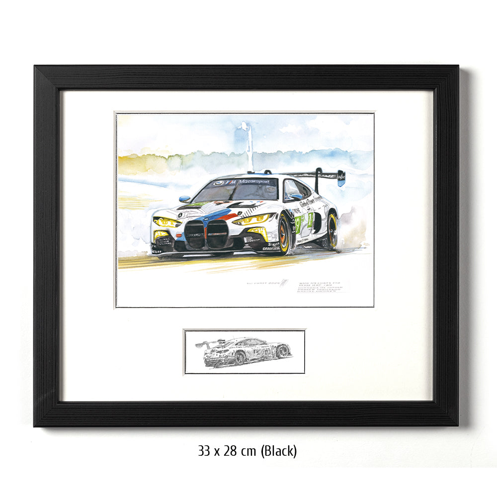 #1581 BMW M4 GT3LM #69  2026