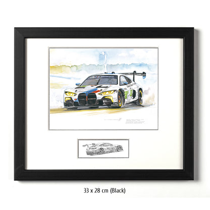 #1581 BMW M4 GT3LM #69  2026