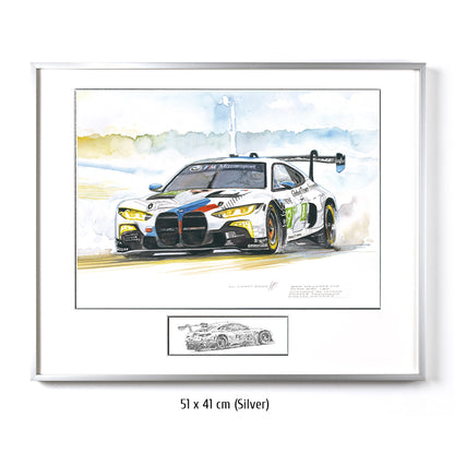 #1581 BMW M4 GT3LM #69  2026