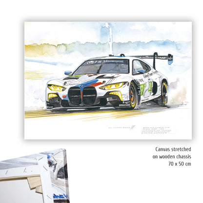 #1581 BMW M4 GT3LM #69  2026