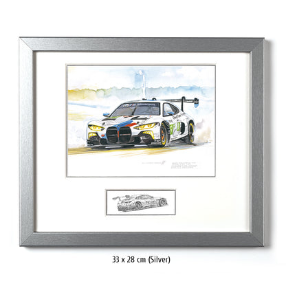 #1581 BMW M4 GT3LM #69  2026
