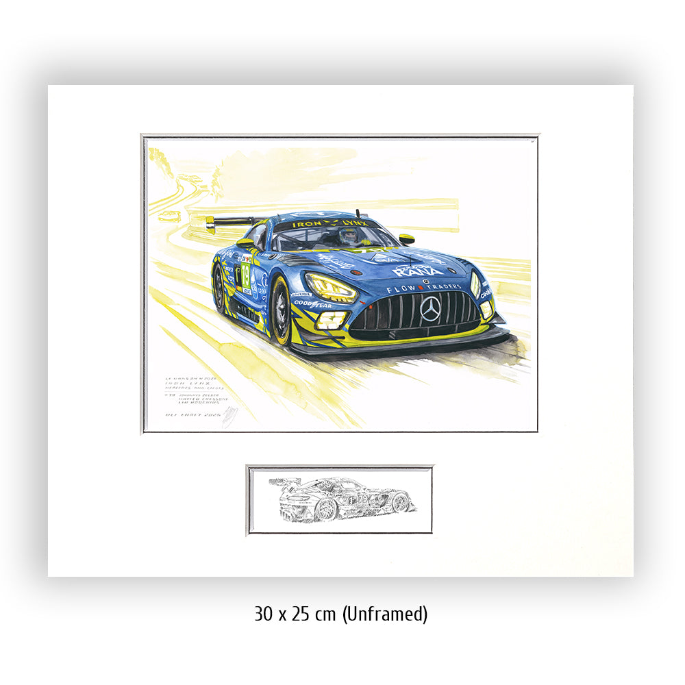 #1582 "AMG Mercedes #79, 2026"