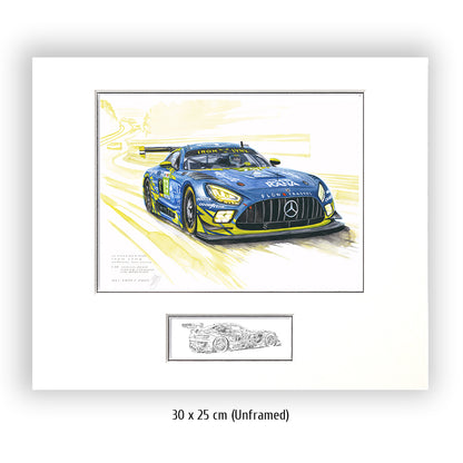#1582 "AMG Mercedes #79, 2026"