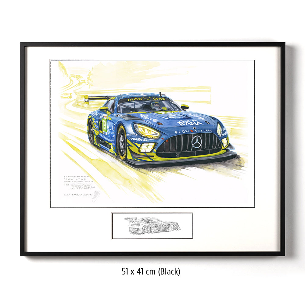 #1582 "AMG Mercedes #79, 2026"