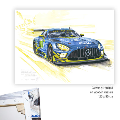 #1582 "AMG Mercedes #79, 2026"