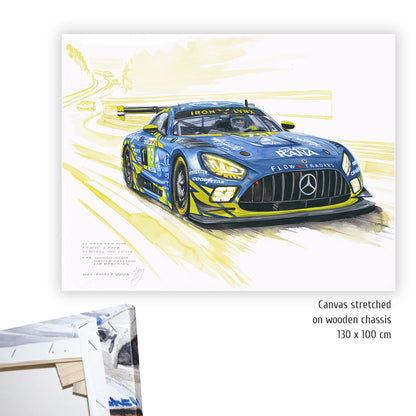#1582 "AMG Mercedes #79, 2026"