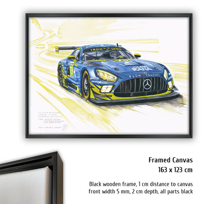 #1582 "AMG Mercedes #79, 2026"
