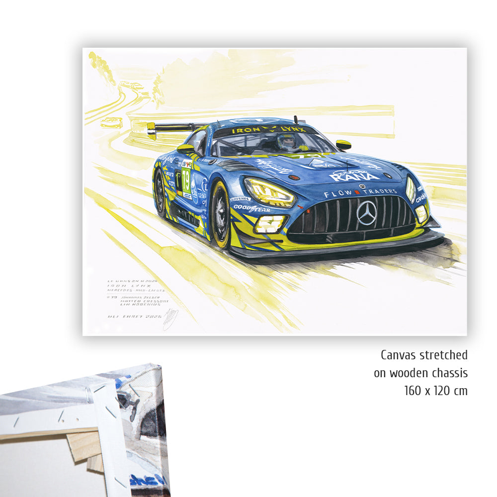 #1582 "AMG Mercedes #79, 2026"