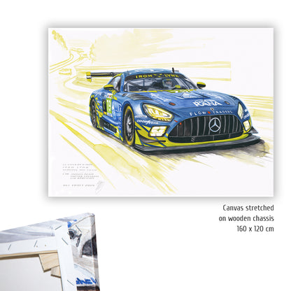 #1582 "AMG Mercedes #79, 2026"