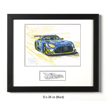 #1582 "AMG Mercedes #79, 2026"