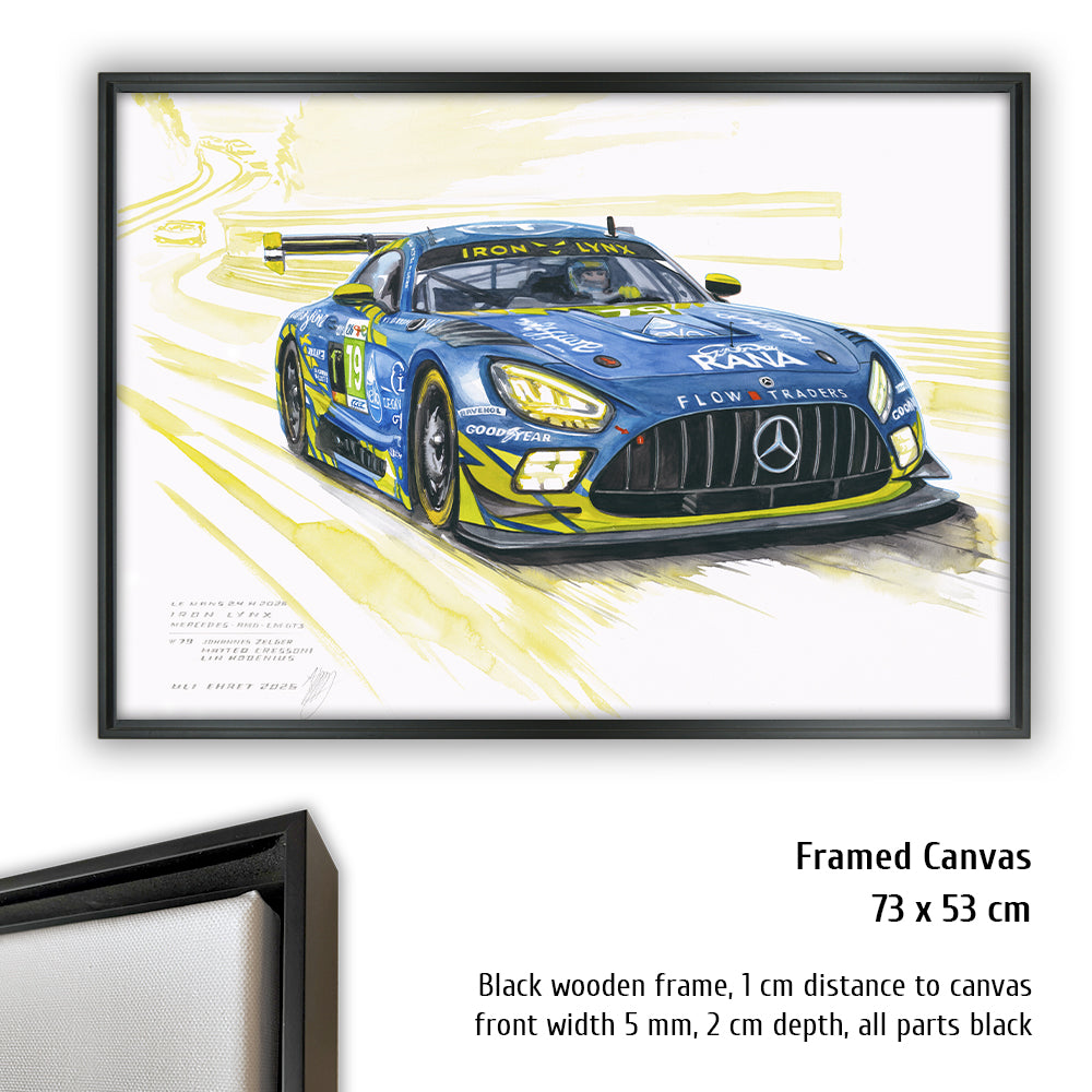 #1582 "AMG Mercedes #79, 2026"
