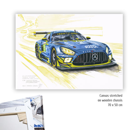 #1582 "AMG Mercedes #79, 2026"
