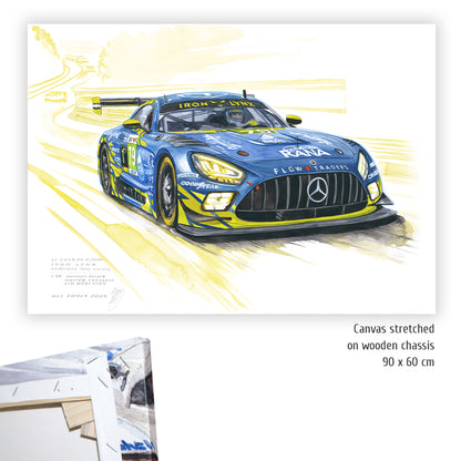 #1582 "AMG Mercedes #79, 2026"