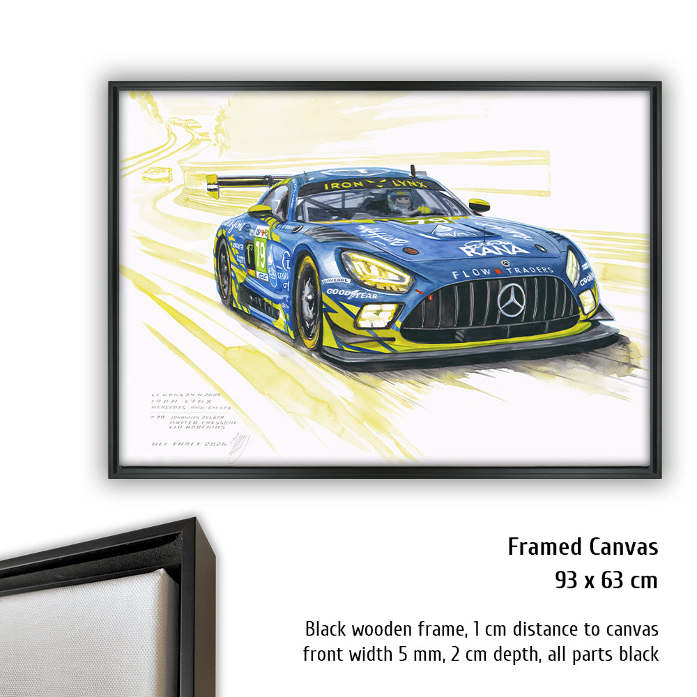 #1582 "AMG Mercedes #79, 2026"
