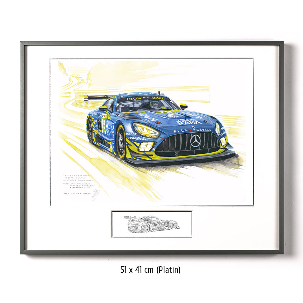 #1582 "AMG Mercedes #79, 2026"