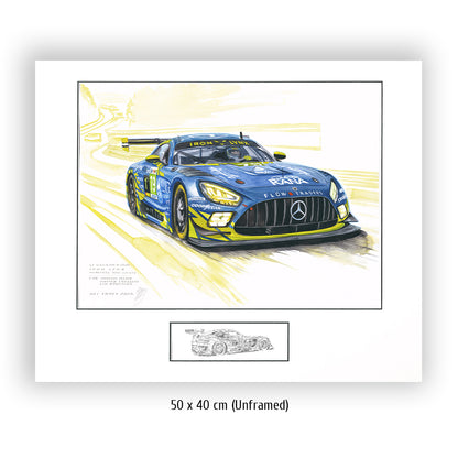 #1582 "AMG Mercedes #79, 2026"
