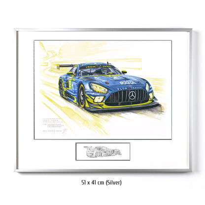 #1582 "AMG Mercedes #79, 2026"