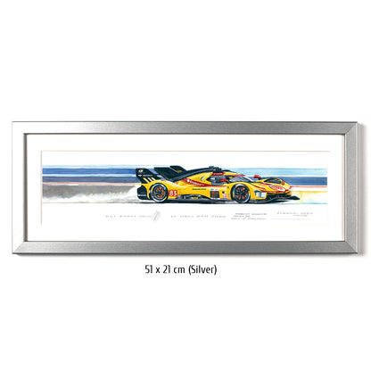 #1583XS "Ferrari 499P Hypercar #83, 2026"