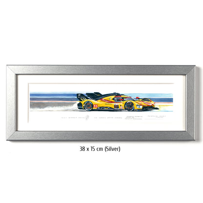 #1583XS "Ferrari 499P Hypercar #83, 2026"