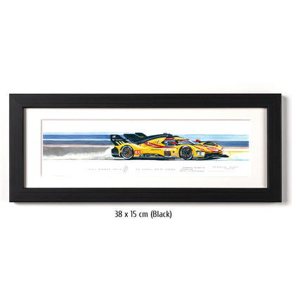 #1583XS "Ferrari 499P Hypercar #83, 2026"