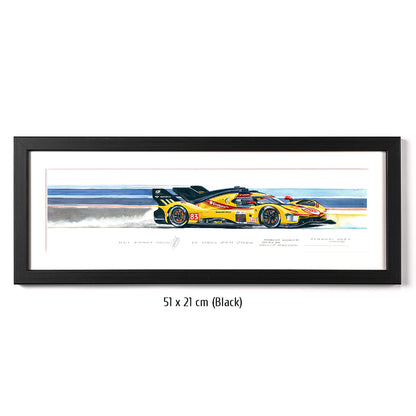 #1583XS "Ferrari 499P Hypercar #83, 2026"