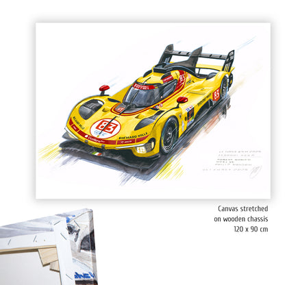 #1583 "Ferrari 499P Hypercar #50, 2026"
