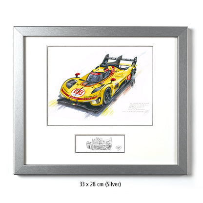 #1583 "Ferrari 499P Hypercar #50, 2026"