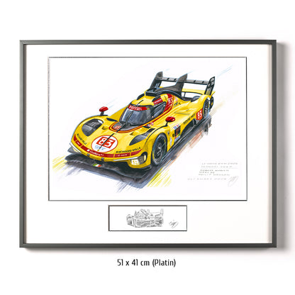 #1583 "Ferrari 499P Hypercar #50, 2026"