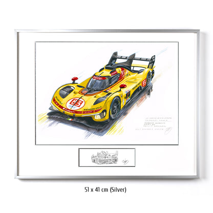 #1583 "Ferrari 499P Hypercar #50, 2026"