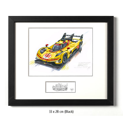 #1583 "Ferrari 499P Hypercar #50, 2026"