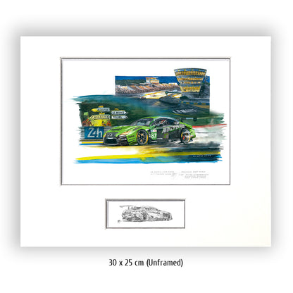 #1587 "Lexus GT3 #87" 2026
