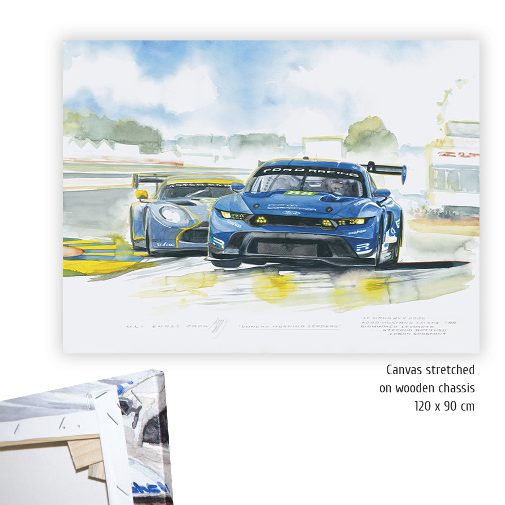 #1588 "Ford Mustang GT3LM #88"