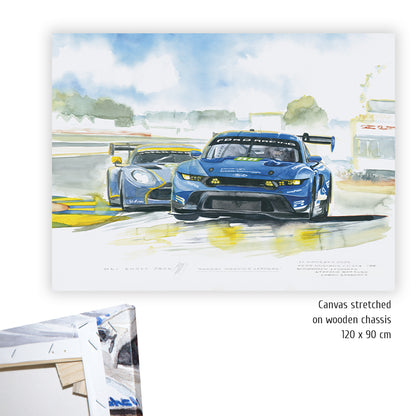 #1588 "Ford Mustang GT3LM #88"