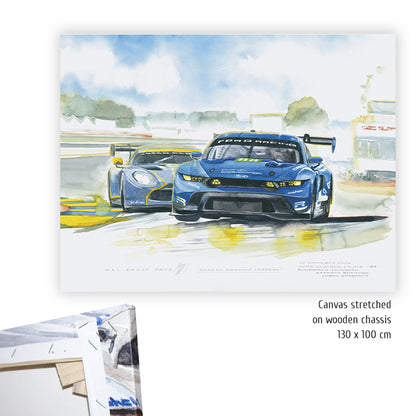 #1588 "Ford Mustang GT3LM #88"