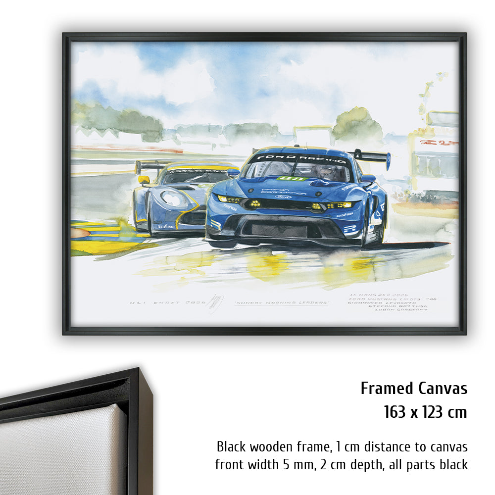 #1588 "Ford Mustang GT3LM #88"