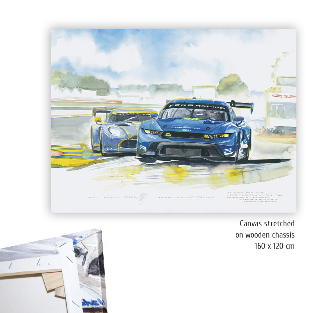 #1588 "Ford Mustang GT3LM #88"