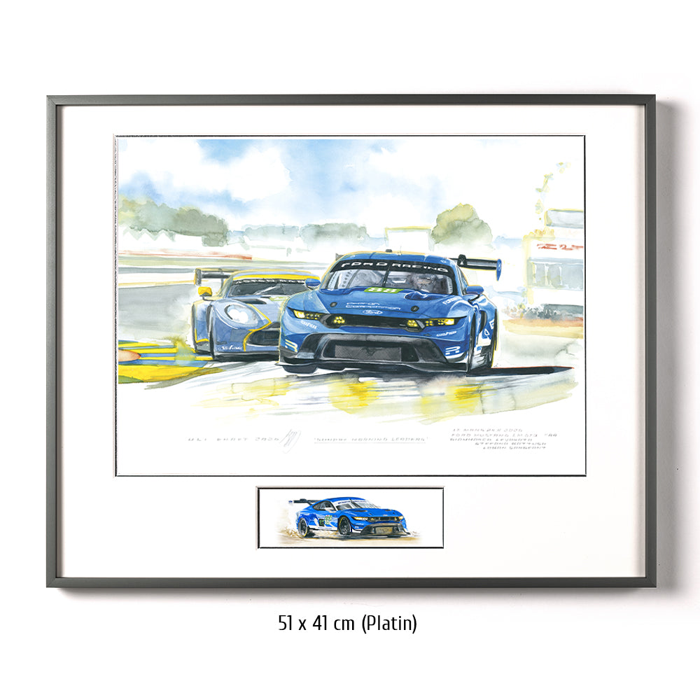 #1588 "Ford Mustang GT3LM #88"