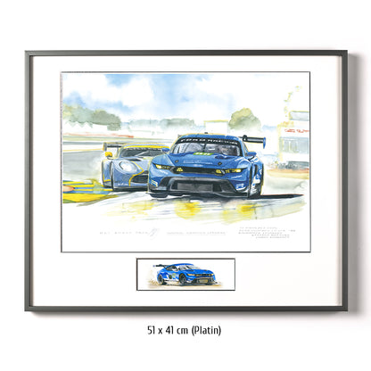 #1588 "Ford Mustang GT3LM #88"