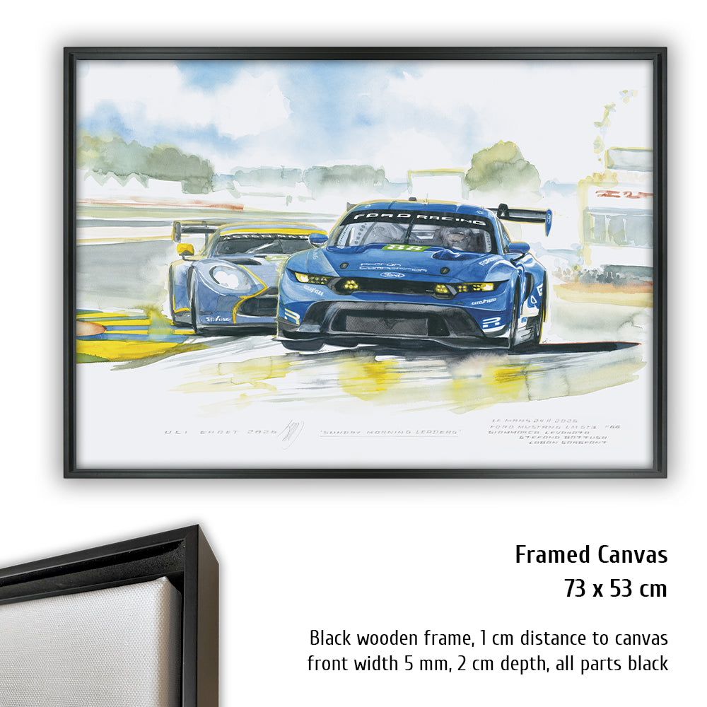 #1588 "Ford Mustang GT3LM #88"