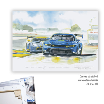 #1588 "Ford Mustang GT3LM #88"