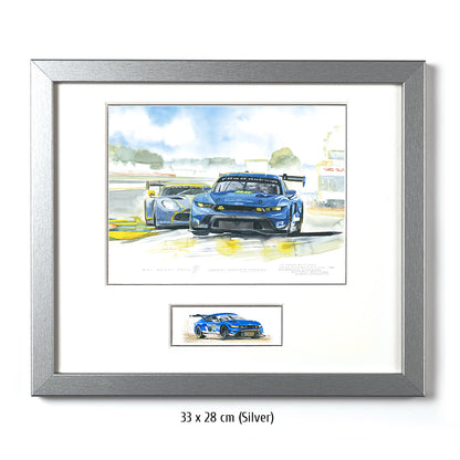 #1588 "Ford Mustang GT3LM #88"