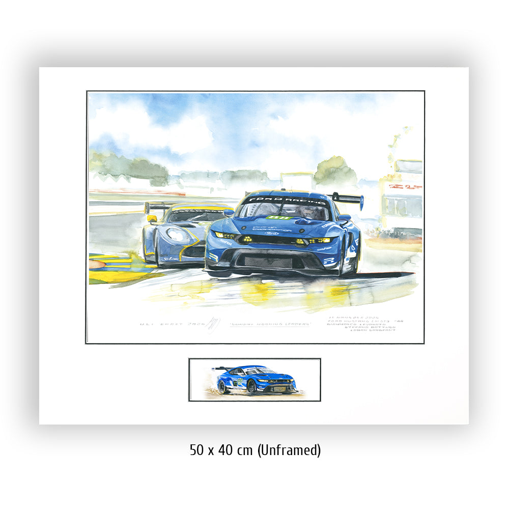 #1588 "Ford Mustang GT3LM #88"
