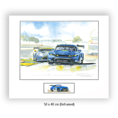 #1588 "Ford Mustang GT3LM #88"