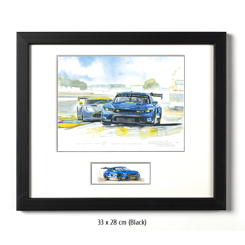 #1588 "Ford Mustang GT3LM #88"