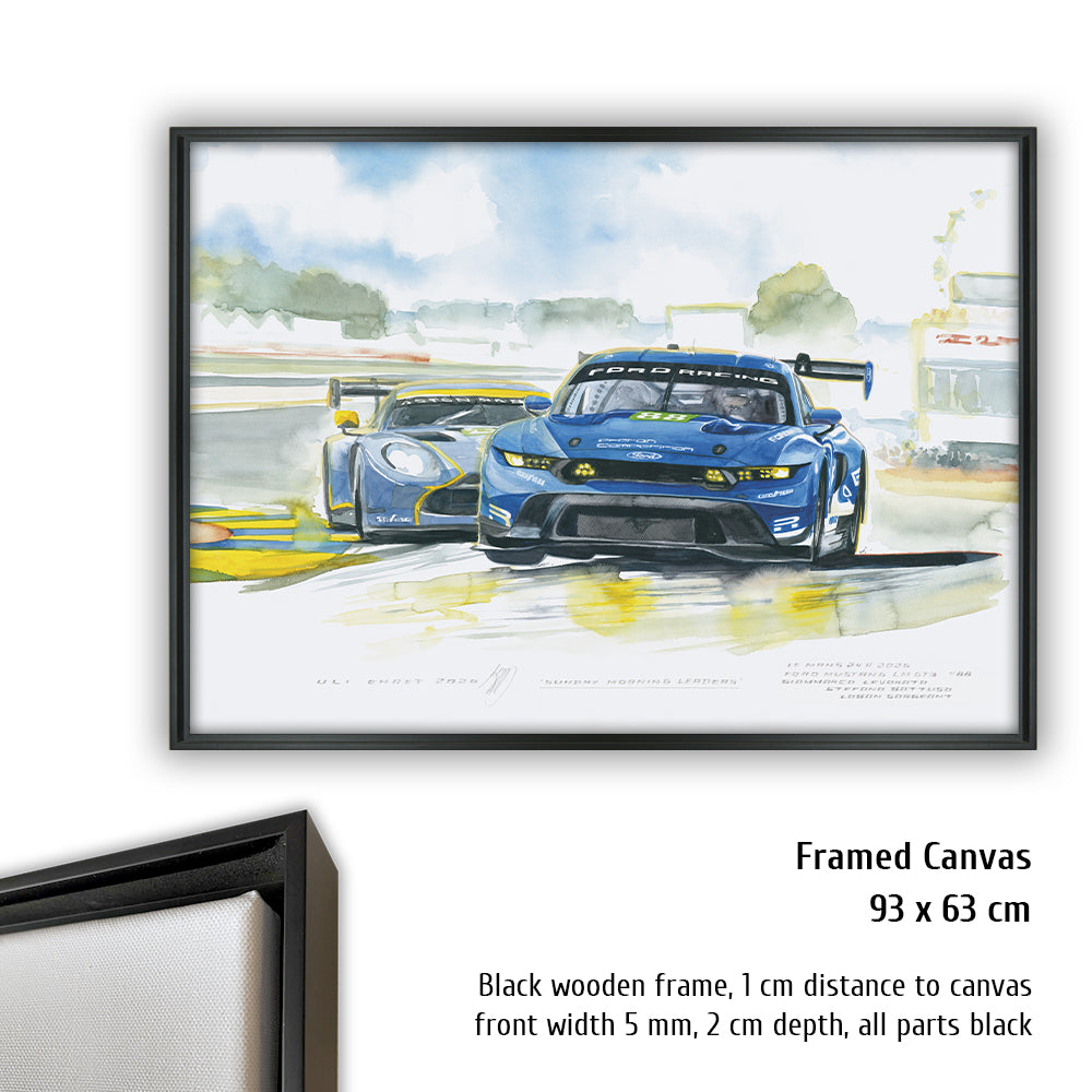 #1588 "Ford Mustang GT3LM #88"