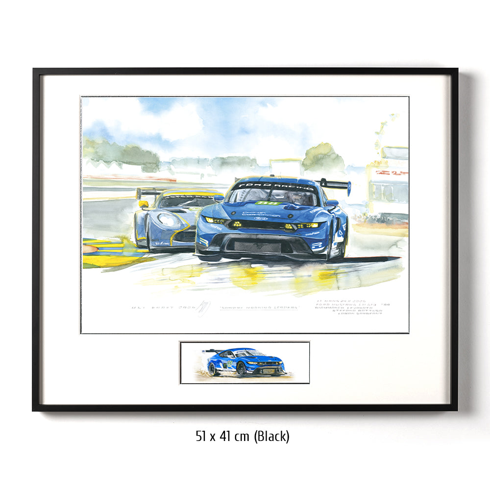 #1588 "Ford Mustang GT3LM #88"