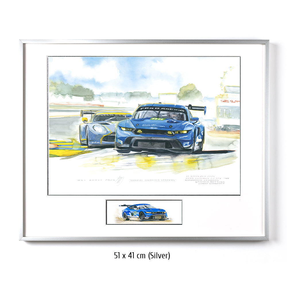 #1588 "Ford Mustang GT3LM #88"