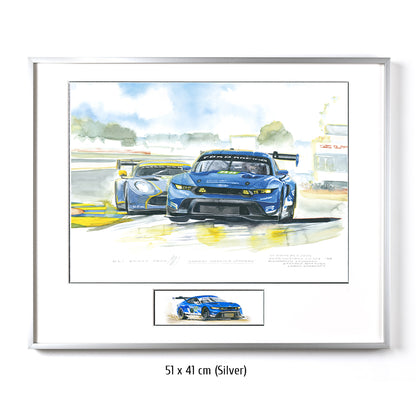#1588 "Ford Mustang GT3LM #88"