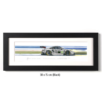 #1592XS "Porsche 911 #92 Le Mans 2026"