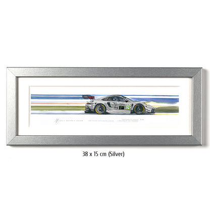 #1592XS "Porsche 911 #92 Le Mans 2026"
